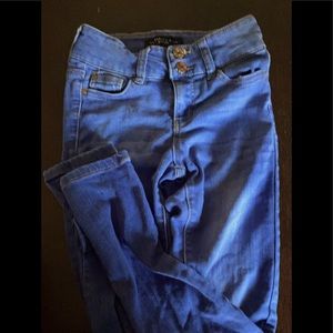 Blue kids jeans in great shape!